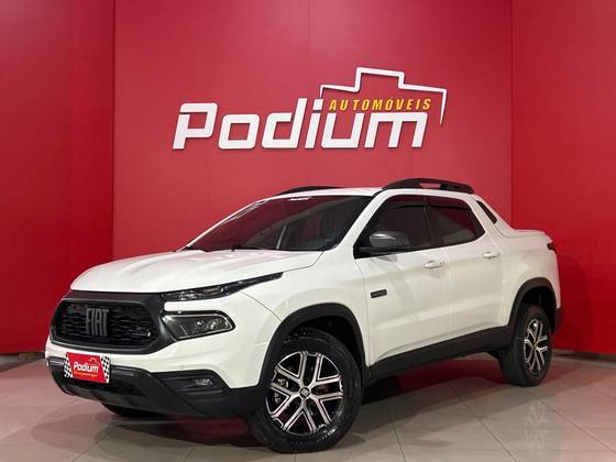 FIAT TORO 2.0 16V TURBO DIESEL ULTRA 4WD AT9